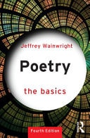 Poetry The Basics
