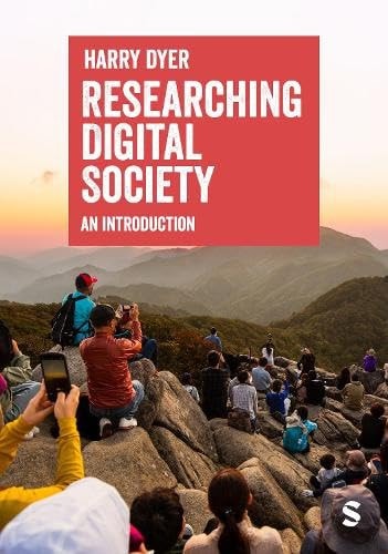 Researching Digital Society An Introduction