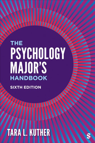 The Psychology Major's Handbook