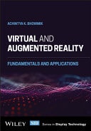 Virtual and Augmented Reality Fundamentals and Applications