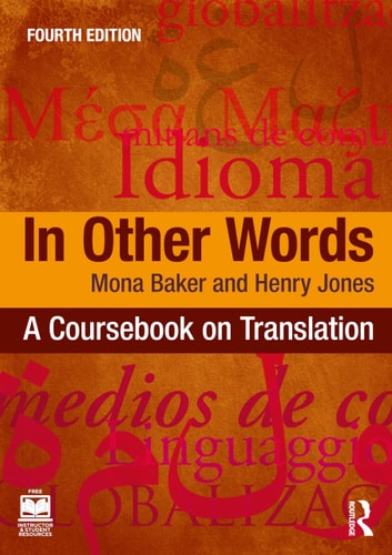 In Other Words A Coursebook on Translation