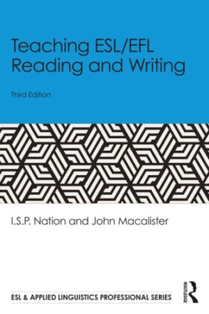 Teaching Esl/EFL Reading and Writing