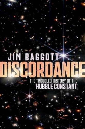 Discordance The Troubled History of the Hubble Constant