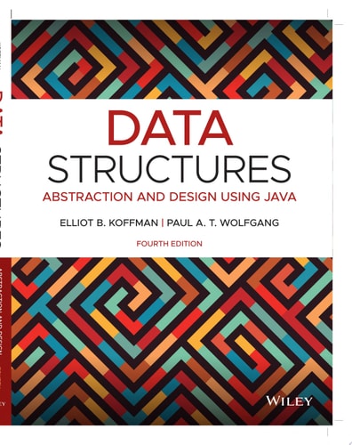 Data Structures Abstraction and Design Using Java