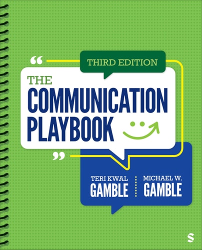 The Communication Playbook