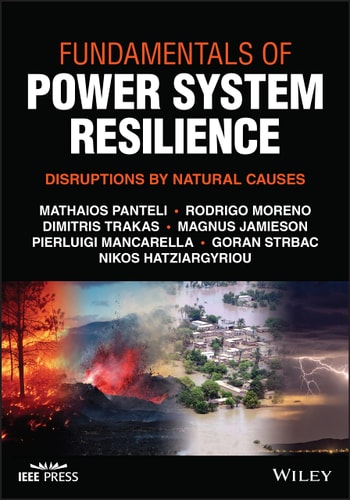 Fundamentals of Power System Resilience Disruptions by Natural Causes