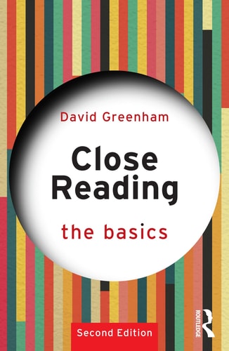 Close Reading: the Basics