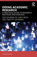 Doing Academic Research A Practical Guide to Research Methods and Analysis