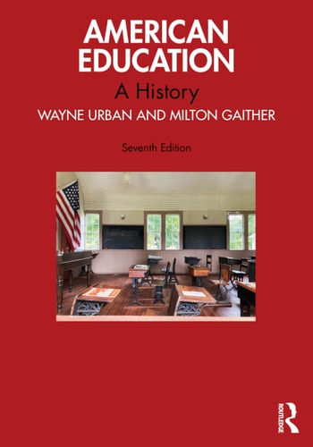 American Education A History