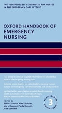 Oxford Handbook of Emergency Nursing 3e