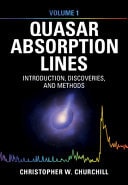 Quasar Absorption Lines: Volume 1, Introduction, Discoveries, and Methods