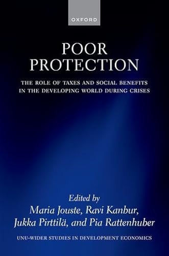 Poor Protection The Role of Taxes and Social Benefits in the Developing World During Crises