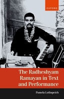 The Radheshyam Ramayan in Text and Performance
