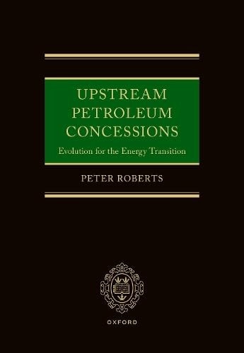 Upstream Petroleum Concessions Evolution for the Energy Transition