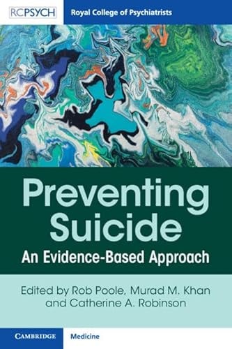 Preventing Suicide An Evidence-Based Approach