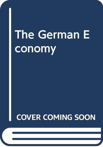 The German Economy