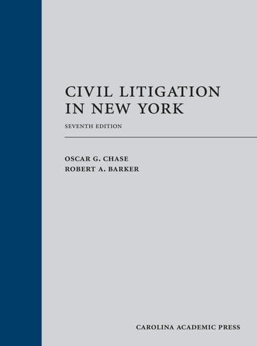 Civil Litigation in New York
