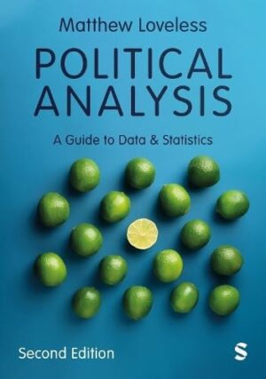 Political Analysis A Guide to Data and Statistics