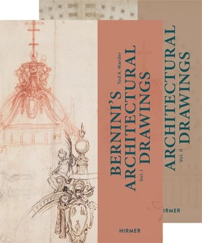 Bernini`s Architectural Drawings: An Extended Edition of Brauer and Wittkover`s Catalogue of 1931