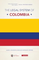 The Legal System of Colombia