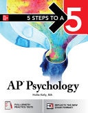 5 Steps to a 5: AP Psychology