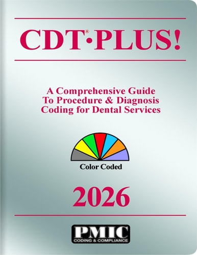 CDT Plus! 2026 Perfect Bound