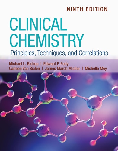 Clinical Chemistry: Principles, Techniques, and Correlations with Navigate Advantage Access