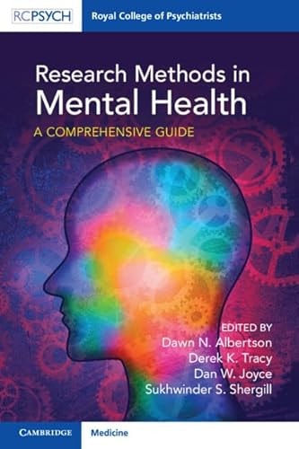 Research Methods in Mental Health A Comprehensive Guide