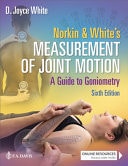 Norkin and White's Measurement of Joint Motion A Guide to Goniometry