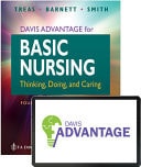 Davis Advantage Basic Nursing Thinking, Doing, and Caring