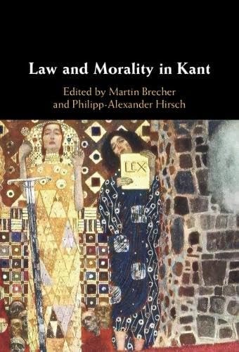 Law and Morality in Kant