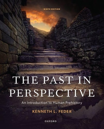 The Past in Perspective An Introduction to Human Prehistory