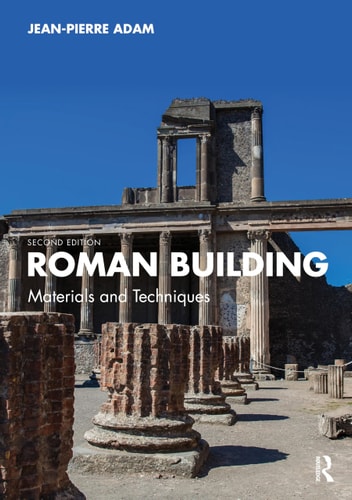 Roman Building Materials and Techniques