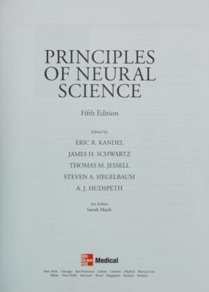 Principles of Neural Science