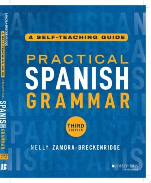 Practical Spanish Grammar A Self-Teaching Guide