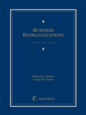 Business Reorganizations