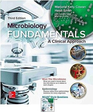 Microbiology Fundamentals A Clinical Approach