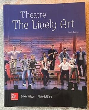 Theatre The Lively Art