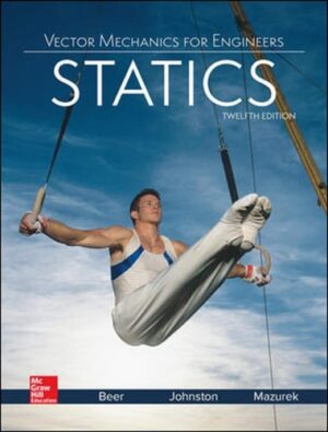 Vector Mechanics for Engineers Statics