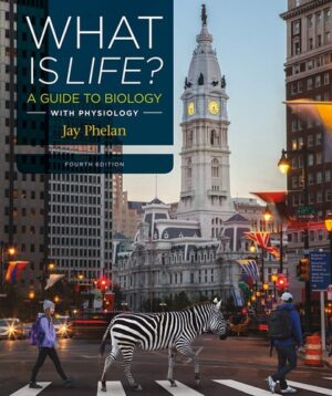 What Is Life? A Guide to Biology