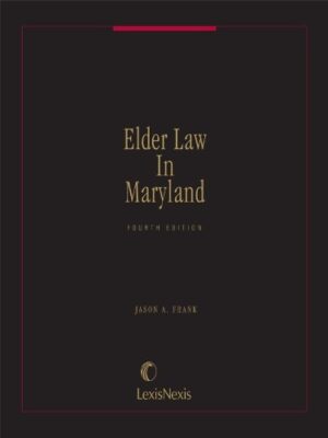 Elder Law in Maryland