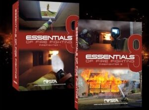Essentials of Fire Fighting, 8th Edition, Firefighter 1 & 2 Textbook Set
