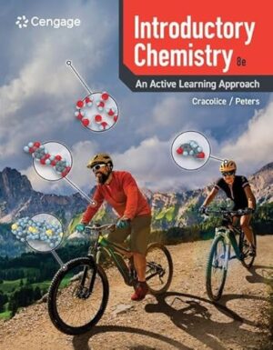 Introductory Chemistry An Active Learning Approach