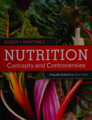 Nutrition: Concepts and Controversies