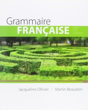Grammaire Francaise