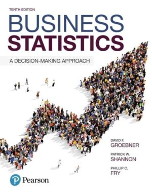 Business Statistics A Decision-making Approach