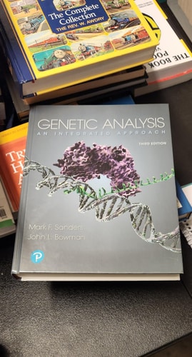 Genetic Analysis An Integrated Approach