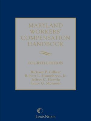 Maryland Workers' Compensation Handbook