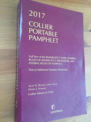 2017 Collier Portable Pamphlet