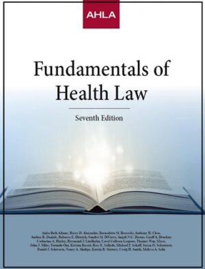 Fundamentals of Health Law